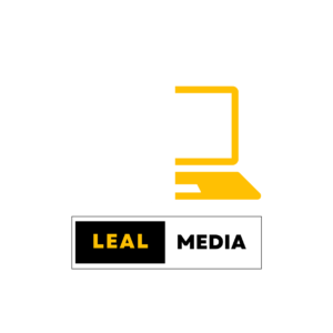 Leal Media logo