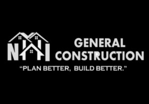 General construction company logo