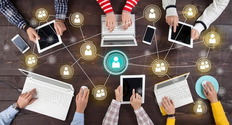Social Media Strategy Development