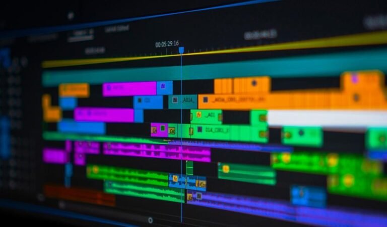 Video Editing Services