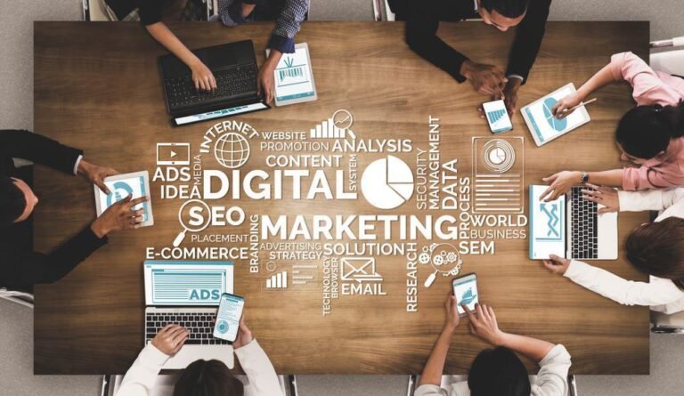Digital Marketing Solutions