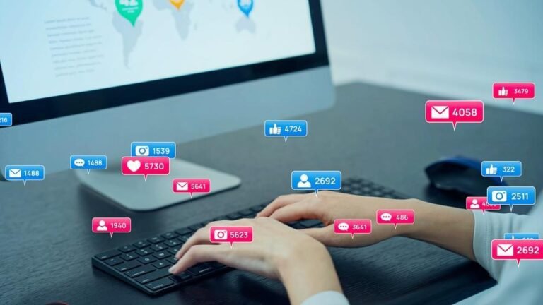 Social Media Account Management