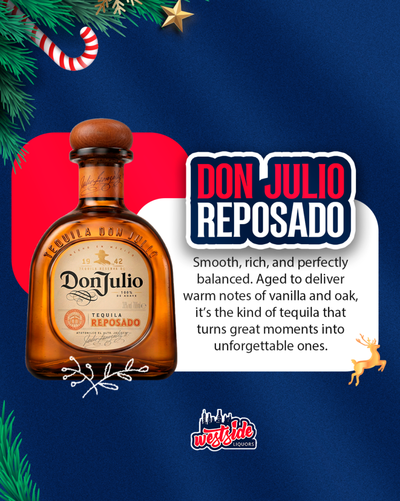 Tequila promotion social media post design