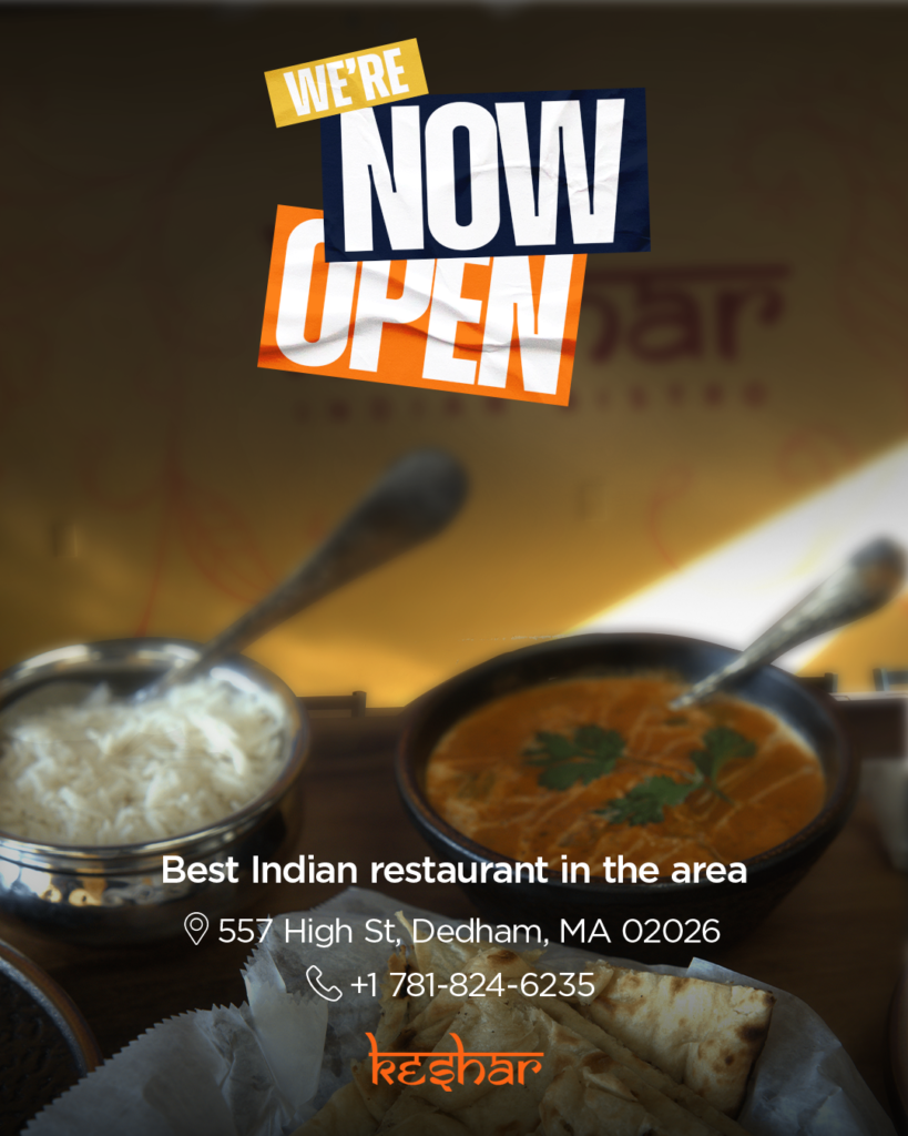 Grand opening social media post design